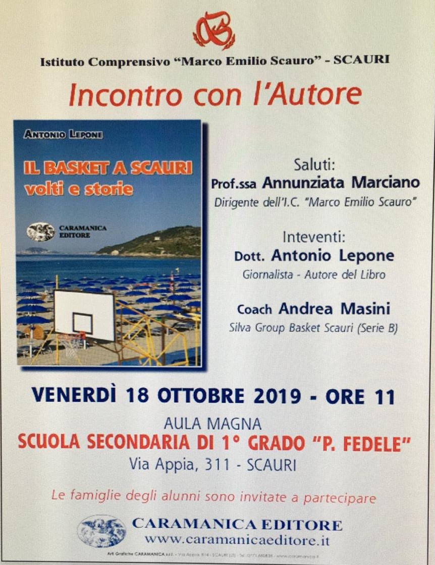 INCONTRO CON LAUTORE