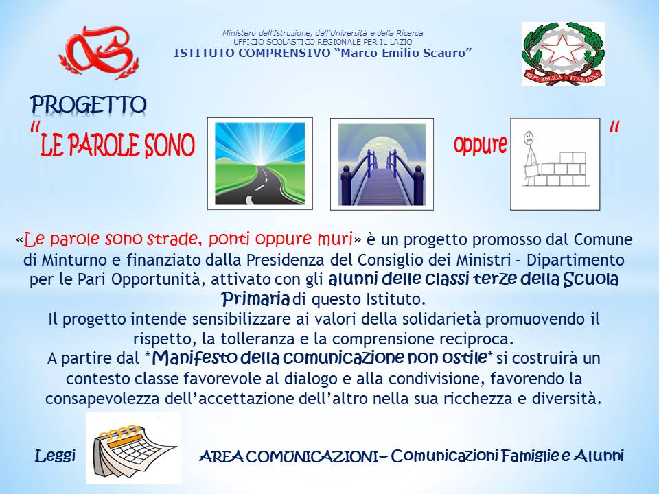 PROGETTO